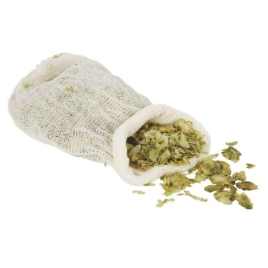 Muslin hop boiling bag, 1 pc Muslin hop boiling bag, 1 pc