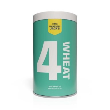 "Mangrove Jack's 4 Wheat", 1,5 kg