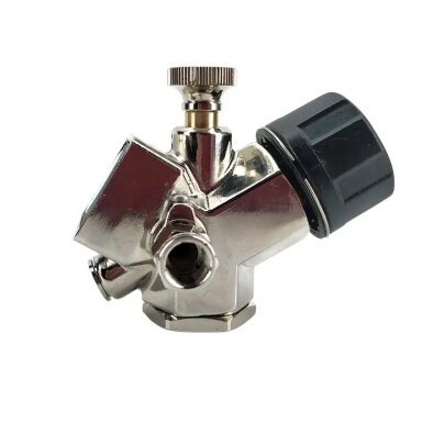 Mini Co2 Charger, 360 Actuator Mini Co2 Charger, 360 Actuator