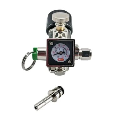 Mini Co2 Charger, 360 Actuator Mini Co2 Charger, 360 Actuator