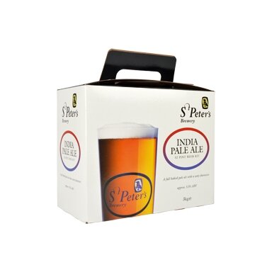 MUNTONS St Peters IPA, 3 kg MUNTONS St Peters IPA, 3 kg