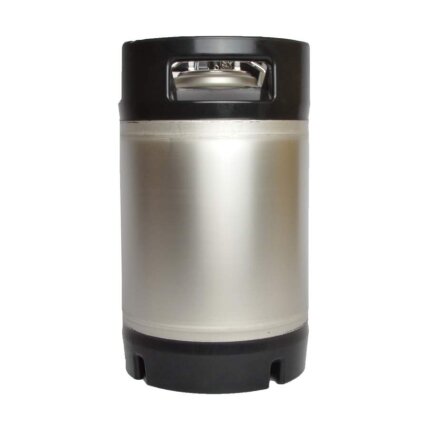 Nauja "Cornelius Soda-Keg" tipo 9,45 L talpos statinė Nauja "Cornelius Soda-Keg" tipo 9,45 L talpos statinė