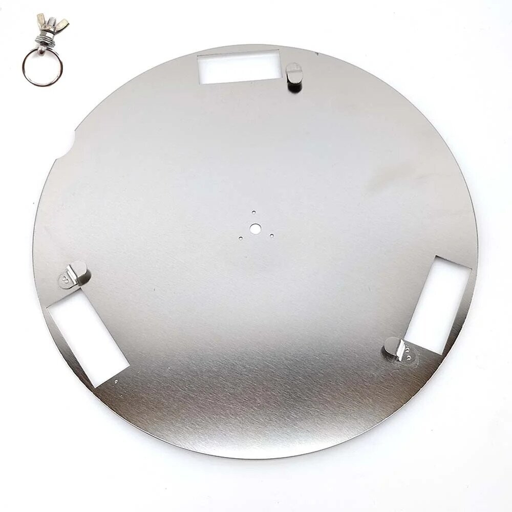 35L BrewZilla Gen 4 - Heat Exchanger Dish (HED) 1