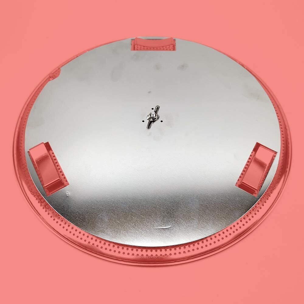 65L BrewZilla Gen 4 - Heat Exchanger Dish (HED) 2