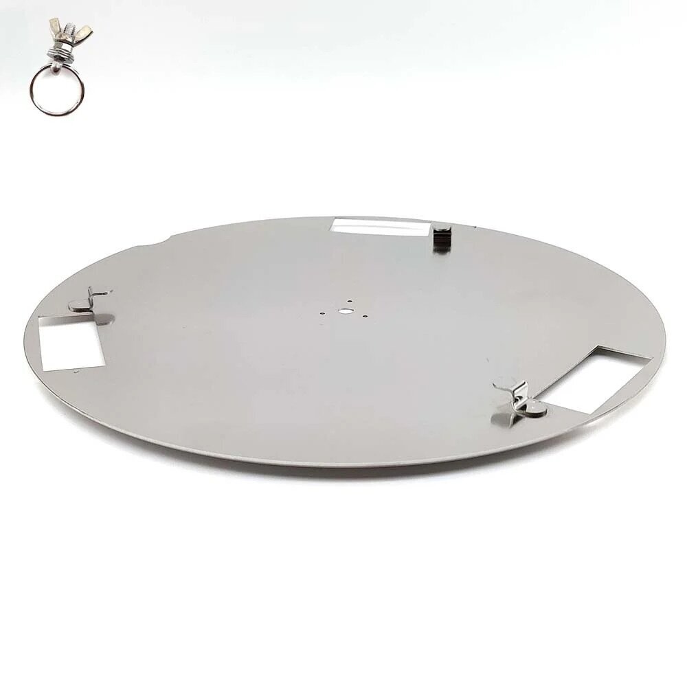 65L BrewZilla Gen 4 - Heat Exchanger Dish (HED) 65L BrewZilla Gen 4 - Heat Exchanger Dish (HED)