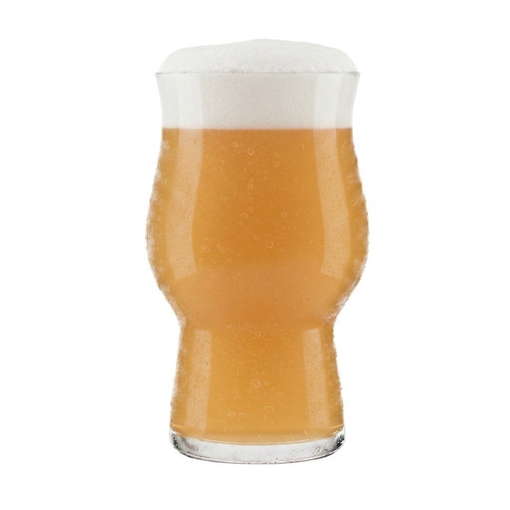 Mango Juicy Pale Ale - from malt extract + Mango Juicy Pale Ale - from malt extract +