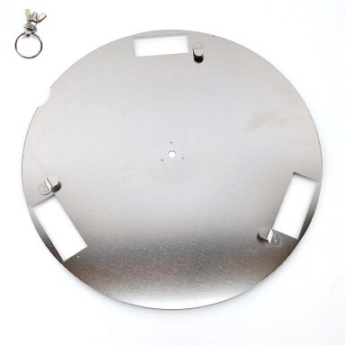 65L BrewZilla Gen 4 - Heat Exchanger Dish (HED) 65L BrewZilla Gen 4 - Heat Exchanger Dish (HED)