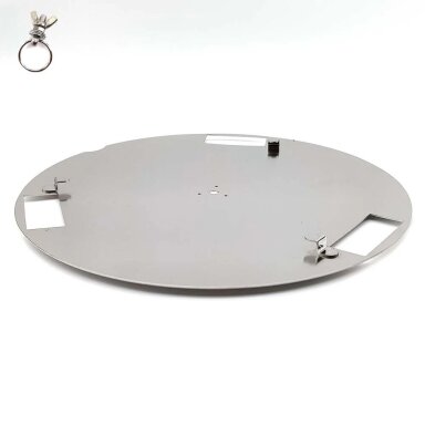 65L BrewZilla Gen 4 - Heat Exchanger Dish (HED) 65L BrewZilla Gen 4 - Heat Exchanger Dish (HED)