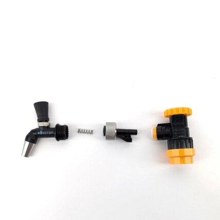 "NukaTap Mini" - Duotight adapteris - 8mm (5/16)
