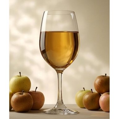 Apple wine making kit from your own fruit juice