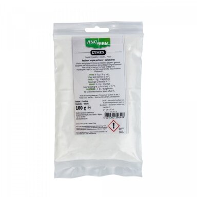 Vinoferm enzyme Zymex