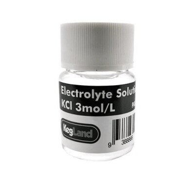 KCl 3mol/Litre Storage Solution (25ml) KCl 3mol/Litre Storage Solution (25ml)