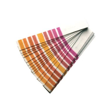 pH strips, scale 5.2-6.8. 20 pcs