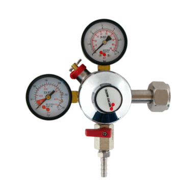 CO2 Reducer "Micro Matic Premium Primary" with valve CO2 Reducer "Micro Matic Premium Primary" with valve