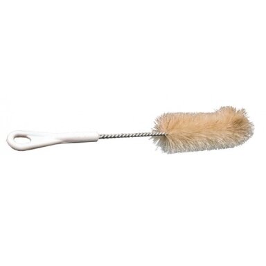 Bottle brush 30 cm for beer bottles