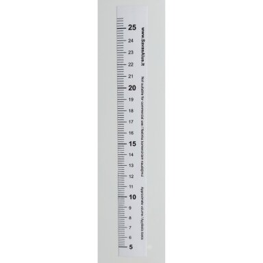 33 l fermentation vessel, transparent, with tap and airlock (Kopija) 33 l fermentation vessel, transparent, with tap and airlock (Kopija)