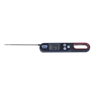 Digital thermometer from -50 °C to +300 °C Digital thermometer from -50 °C to +300 °C