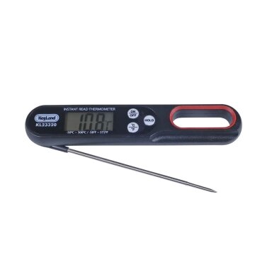Digital thermometer from -50 °C to +300 °C Digital thermometer from -50 °C to +300 °C