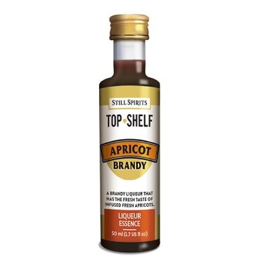 StillSpirits Top Shelf - "Apricot Brandy" skonio esencija StillSpirits Top Shelf - "Apricot Brandy" skonio esencija