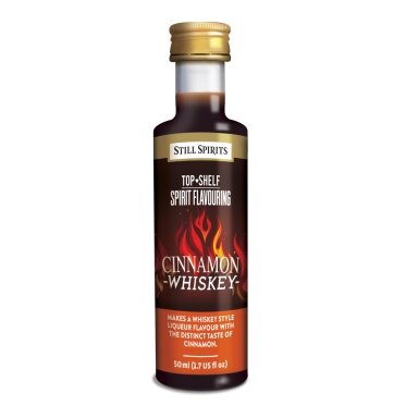 StillSpirits Top Shelf - "Cinnamon Whiskey" skonio esencija StillSpirits Top Shelf - "Cinnamon Whiskey" skonio esencija