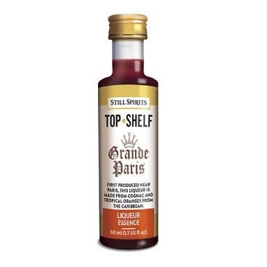 StillSpirits Top Shelf - "Grande Paris" skonio esencija StillSpirits Top Shelf - "Grande Paris" skonio esencija