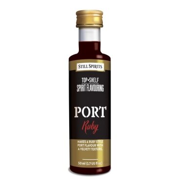 StillSpirits Top Shelf - "Port Ruby" skonio esencija StillSpirits Top Shelf - "Port Ruby" skonio esencija