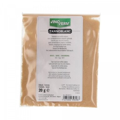 Tannin Vinoferm Tannoblanc 20 g