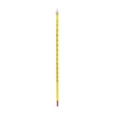 Thermometer red alcohol -10 tot 110°C Thermometer red alcohol -10 tot 110°C