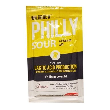 LALLEMAND WildBrew™ Philly Sour - 11 g LALLEMAND WildBrew™ Philly Sour - 11 g